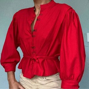 Vintage Blouse in Amazing Condition